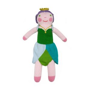 BlaBla Kids Knit Doll Queen Antoinette Mini