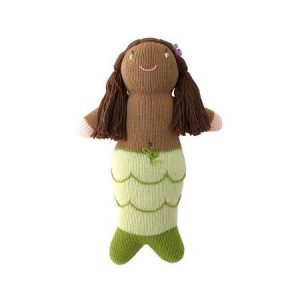 BlaBla Kids Knit Doll Mermaid Symphony Mini