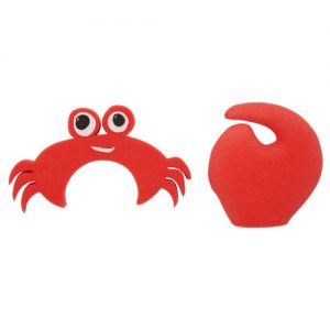 Sunnylife Crabby Sponge Kit Set Of 2