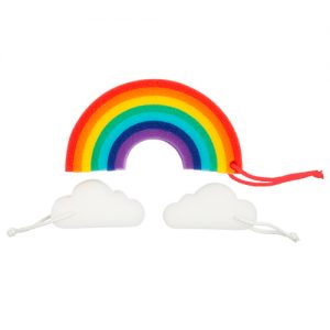 Sunnylife Rainbow Sponges Set of 3