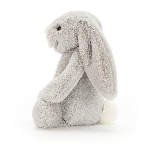 silver jellycat bunny