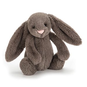 Jellycat Bashful Bunny Medium Truffle