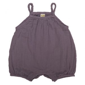 Numero 74 Lolita Baby Romper Dusty Lilac