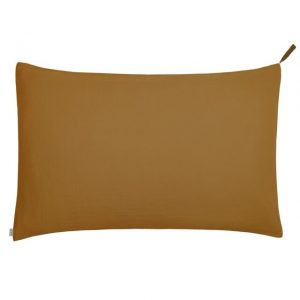 Numero 74 Pillowcase Gold 50x75cm