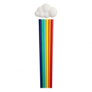 Sunnylife Rainbow Chop Sticks