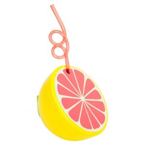 Sunnylife Sipper Grapefruit