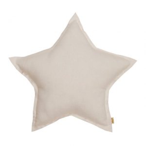 Numero 74 Star Cushion Natural Medium 45cm