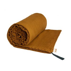 Numero 74 Summer Blanket Gold Small 80x110cm