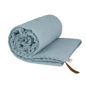 Numero 74 Winter Blanket Sweet Blue X-Large 200x200cm