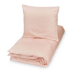 Cam Cam Adult Bedding Peacock Old Rose Single