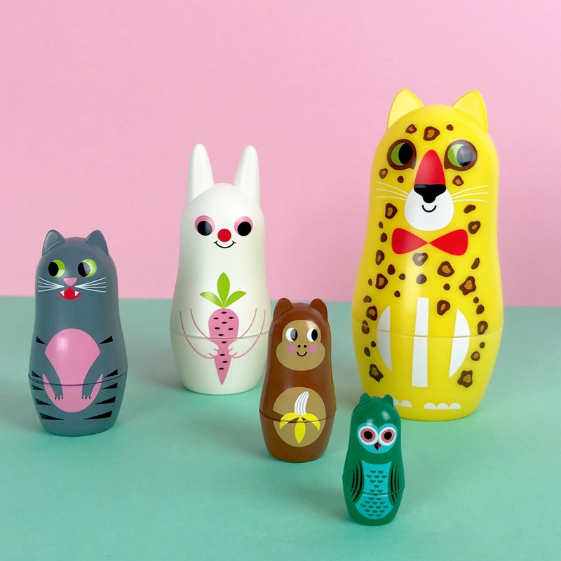 omm design nesting dolls