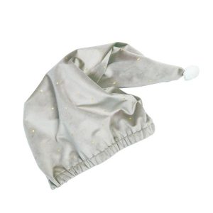 Fabelab Dreamy Nisse Hue Hat Ice Grey