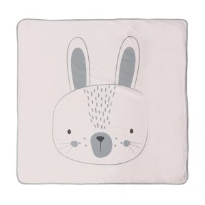 Mister Fly Blanket Bunny Pink