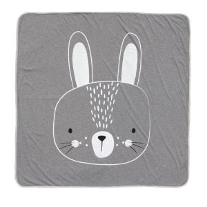 Mister Fly Everything Blanket Bunny