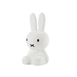 Mr Maria First Light Miffy Rechargeable & Dimmable LED Travel Lamp