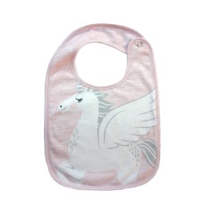 Mister Fly Square Bib Unicorn