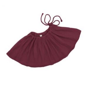 Numero 74 Tutu Mini Skirt Red Macaron