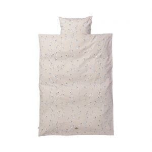 ferm LIVING Bedding Swan Rose Junior