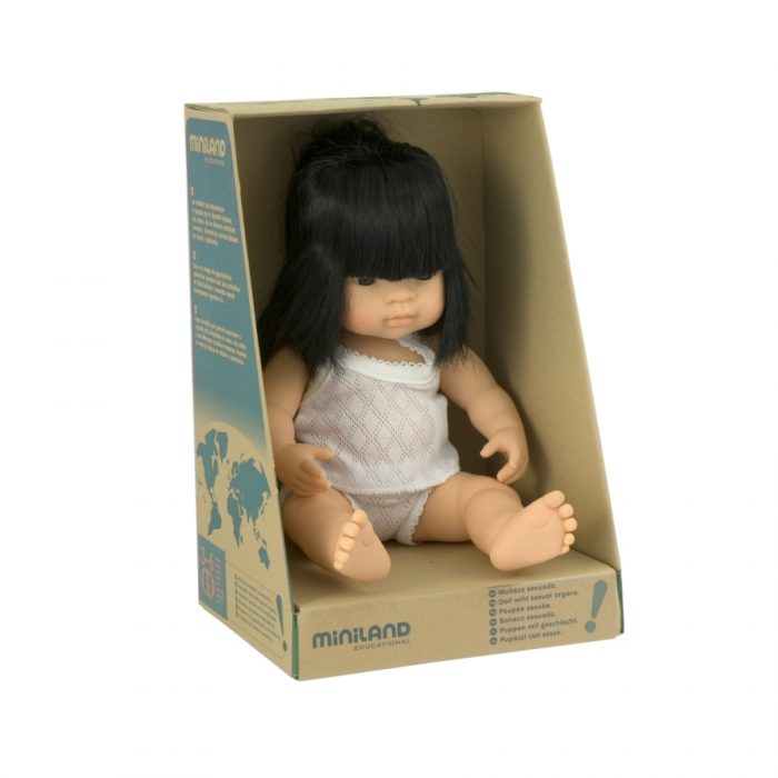 amazon miniland doll