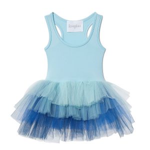 Plum NYC Honor Tutu Ombre Blue