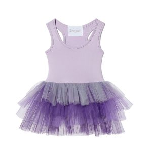 Plum NYC Harlow Tutu Ombre Purple