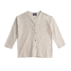 Tocoto Vintage SS18 Knitted Cardigan Light Tan