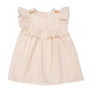 Louis Louise Baby Dress Bettina Light Pink