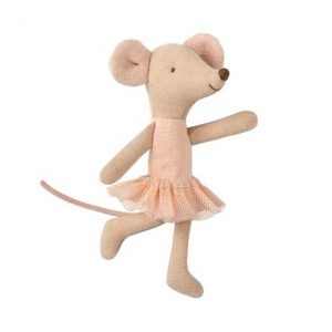 Maileg Mouse Little Sister Ballerina