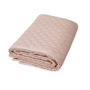 Cam Cam Quilt Wave Dusty Rose Baby