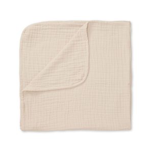 Cam Cam Baby Organic Blanket Muslin 4 Layer Nude