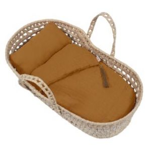 Numero 74 Doll Bedding Gold (Basket Not Included)