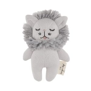 Konges Sløjd Doll Mini Lion Grey