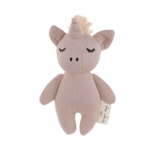 Konges Sløjd Doll Mini Unicorn Rose Fawn