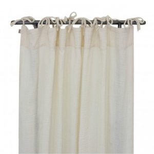 Numero 74 Flat Curtain Natural