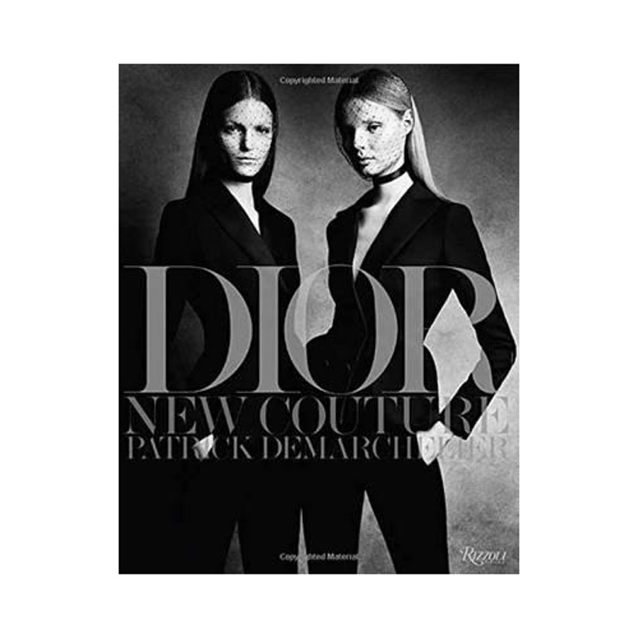 dior new couture book