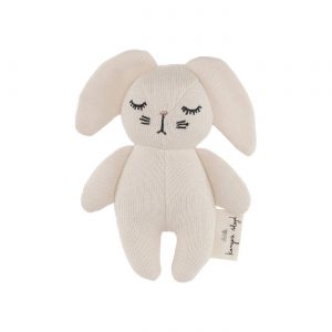 Konges Sløjd Doll Mini Rabbit Off White