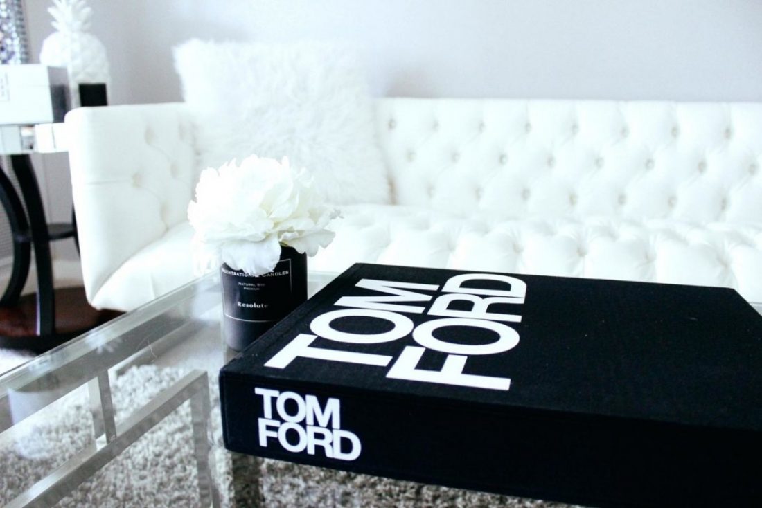 Tom Ford Coffee Table Book Leo & Bella