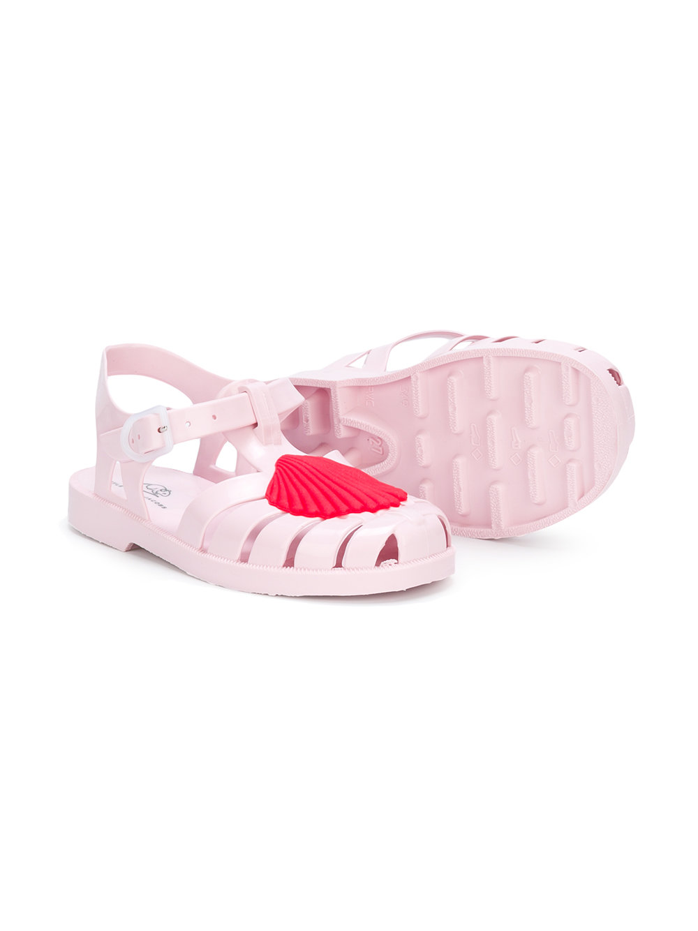 marc jacobs jelly shoes