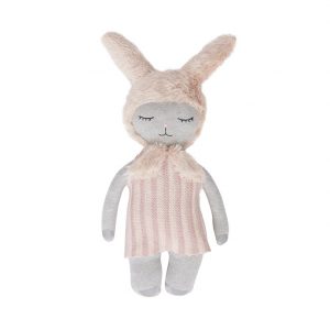 OYOY Doll Hopsi Bunny Pink