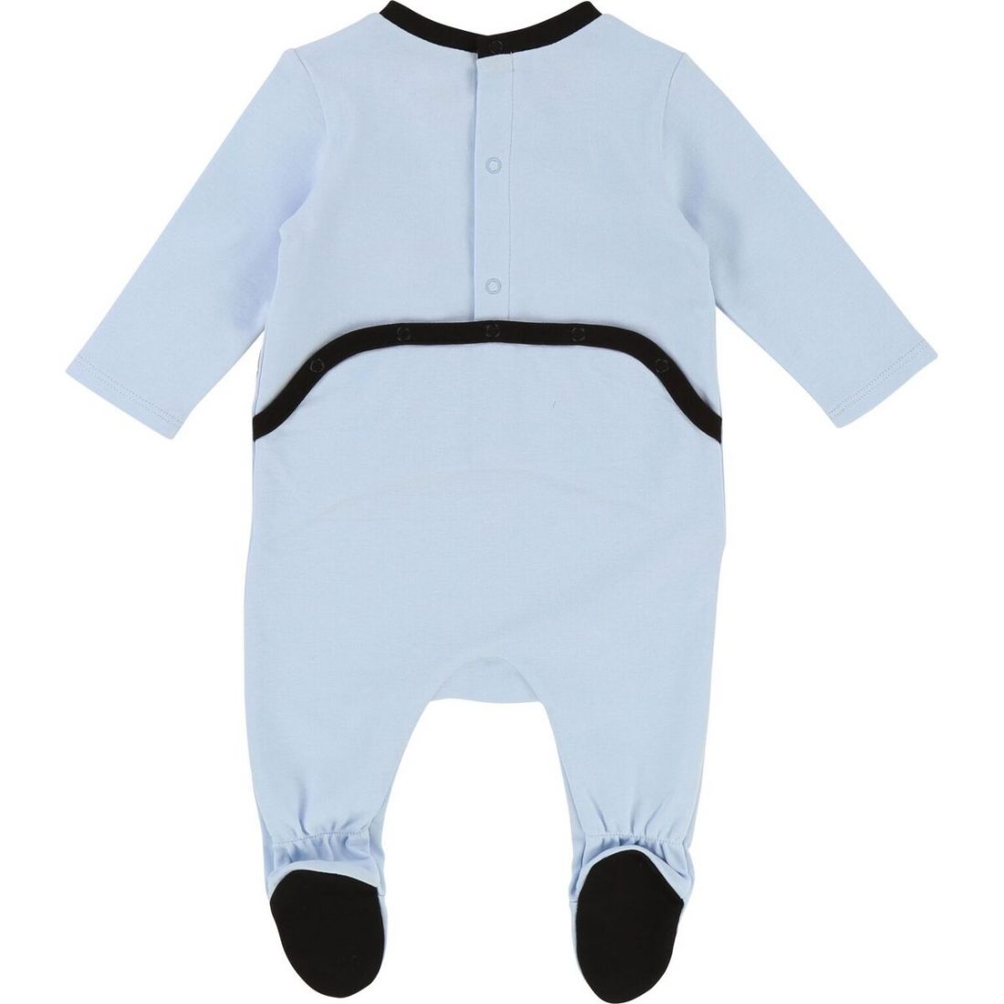 Karl Lagerfeld Kids Pyjamas Baby Blue - Leo & Bella