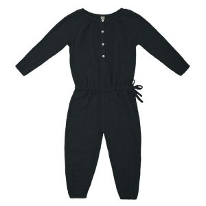 Numero 74 Naia Girl Jumpsuit Dark Grey