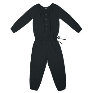 Numero 74 Naia Jumpsuit Mum Dark Grey