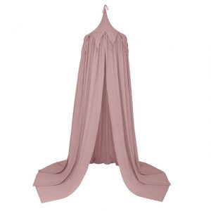 Numero 74 Circus Bunting Canopy Dusty Pink