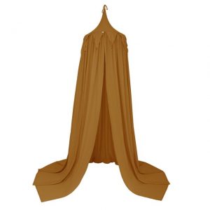 Numero 74 Circus Bunting Canopy Mustard Gold