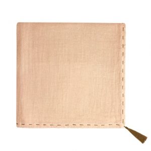 Numero 74 Nana Swaddle Wrap Pale Peach