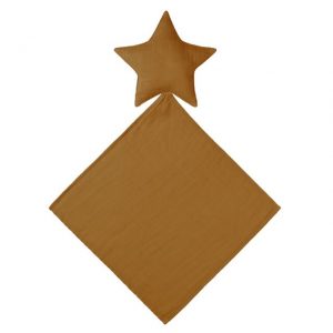 Numero 74 Lovely Star Doudou Comforter Gold