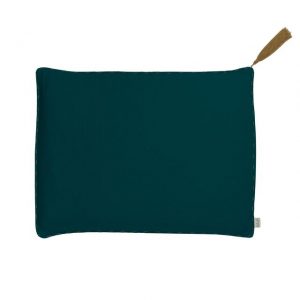 Numero 74 Cushion Cover & Insert Plain Teal 30x40cm