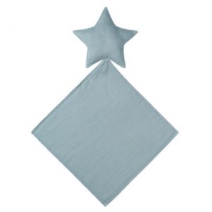 Numero 74 Lovely Star Doudou Comforter Sweet Blue