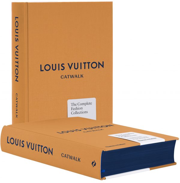 Louis Vuitton The Complete Fashion Collections (Hardcover) - Leo & Bella