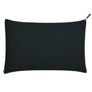 Numero 74 Pillowcase Dark Grey 50x75cm